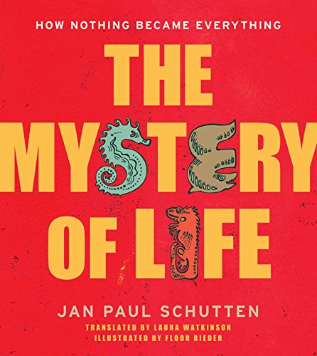 Stock image for The Mystery of Life: How Nothing Became Everything for sale by SecondSale