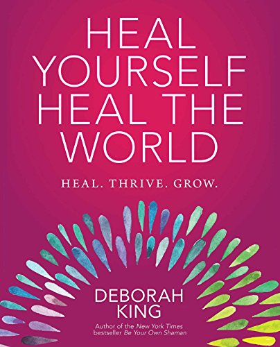 Stock image for Heal Yourself--Heal the World for sale by ThriftBooks-Dallas