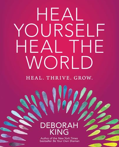 Stock image for Heal Yourself--Heal the World for sale by ThriftBooks-Dallas