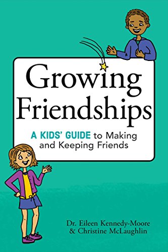 Beispielbild fr Growing Friendships : A Kids' Guide to Making and Keeping Friends zum Verkauf von Better World Books