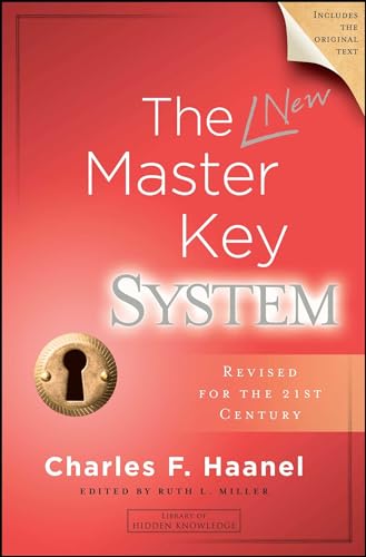 Beispielbild fr The New Master Key System zum Verkauf von Better World Books