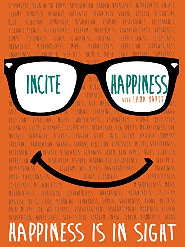 9781582706894: Incite Happiness DVD: Happiness is in Sight [Reino Unido]