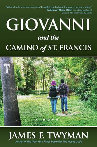 Beispielbild fr Giovanni and the Camino of St. Francis zum Verkauf von Books for a Cause