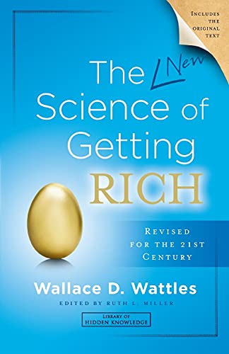 9781582707112: The New Science of Getting Rich
