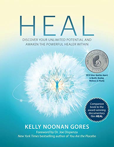 Beispielbild fr Heal: Discover Your Unlimited Potential and Awaken the Powerful Healer Within zum Verkauf von Dream Books Co.