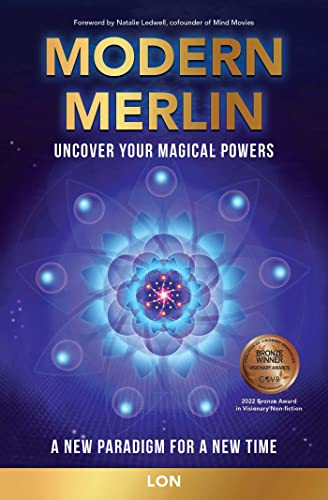 Stock image for Modern Merlin: Uncover Your Magical Powers for sale by Revaluation Books