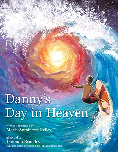 Beispielbild fr Danny's Day in Heaven zum Verkauf von Blackwell's