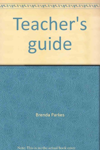 Teacher's guide (Newbridge discovery links) (9781582730639) by Parkes, Brenda