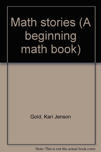 Stock image for Math Stories for sale by Bearly Read Books