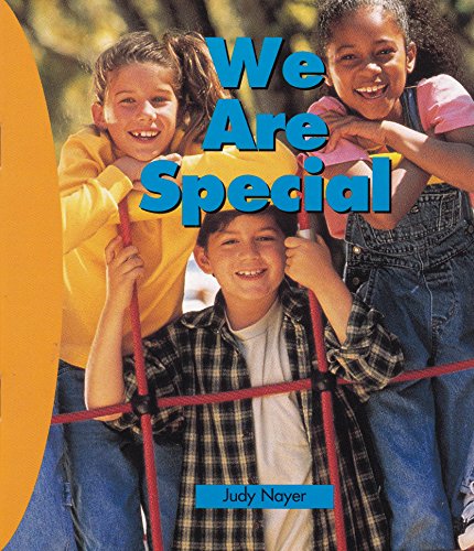 Beispielbild fr We Are Special (Newbridge Discovery Links, Social Studies) zum Verkauf von Once Upon A Time Books