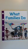 Stock image for What Families Do (Newbridge Discovery Links) for sale by Better World Books