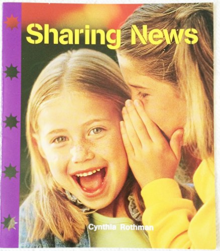 Stock image for Sharing news (Newbridge discovery links) for sale by Wonder Book
