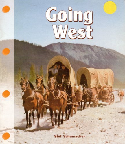 Beispielbild fr Going west (Newbridge discovery links) zum Verkauf von SecondSale