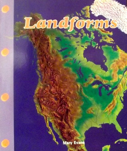 Beispielbild fr Landforms (Newbridge discovery links) zum Verkauf von Better World Books