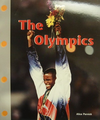 The Olympics (Newbridge discovery links) (9781582735764) by Pernick, Alice