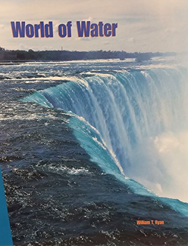Imagen de archivo de World of Water a la venta por More Than Words