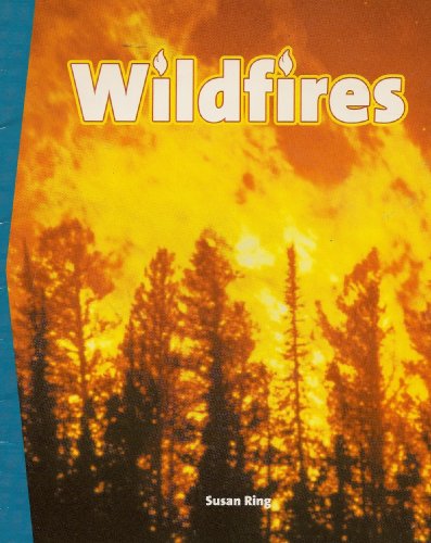 Beispielbild fr Wildfires (Newbridge Discovery Links) zum Verkauf von Better World Books: West