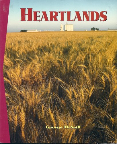 Imagen de archivo de Heartlands (Newbridge Discovery Links, Nonfiction Guided Reading, Set B) a la venta por Wonder Book