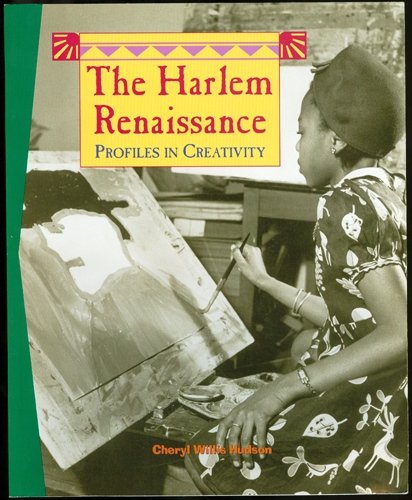 Beispielbild fr The Harlem Renaissance: Profiles in creativity (Newbridge discovery links) zum Verkauf von SecondSale