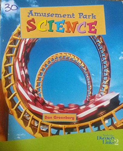 Stock image for Amusement Park Science for sale by SecondSale