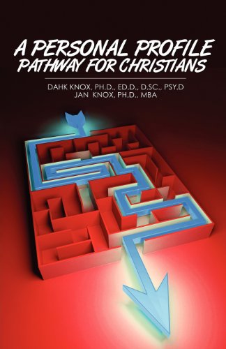 Personal Profile Pathway for Christians (9781582742731) by Knox, Warren B Dahk; Knox, Jan