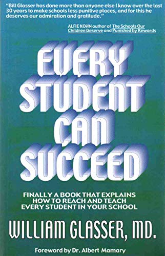 Beispielbild fr Every Student Can Succeed: Finally A Book That Explains How to reach and Teach Every Student in your School zum Verkauf von SecondSale