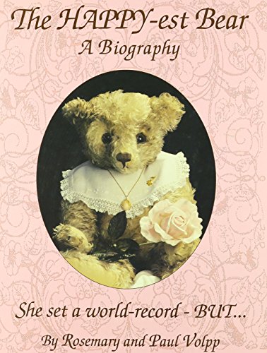 Imagen de archivo de The Happy-Est Bear: A Biography a la venta por Cronus Books