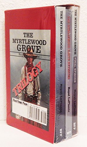 Stock image for The Myrtlewood Grove Trilogy for sale by Trip Taylor Bookseller