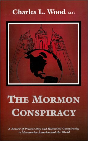 Stock image for The Mormon Conspiracy for sale by HPB Inc.