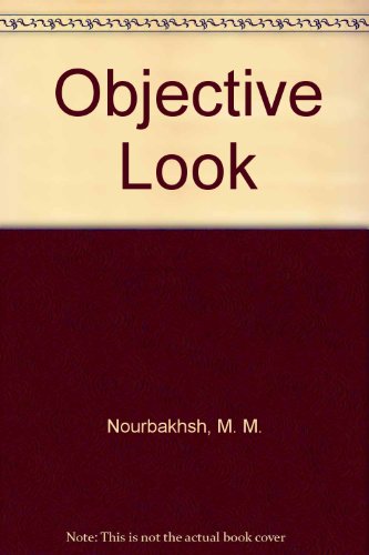 Imagen de archivo de Objective Look a la venta por Books From California