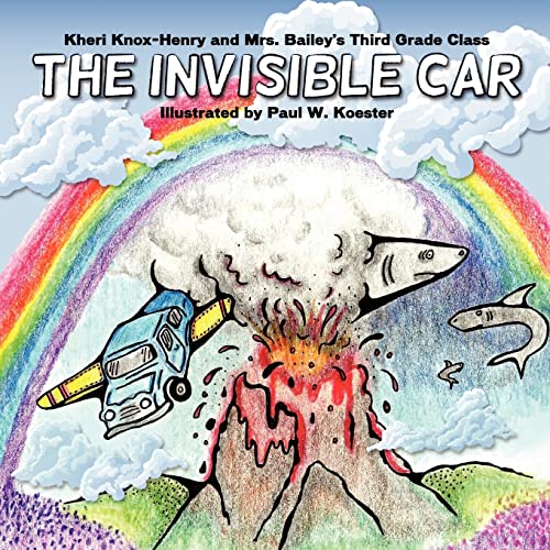 The Invisible Car - Knox-Henry, Kheri