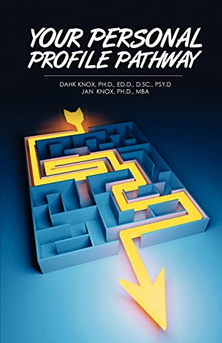 Your Personal Profile Pathway (9781582752549) by Knox, Dahk; Knox, Jan