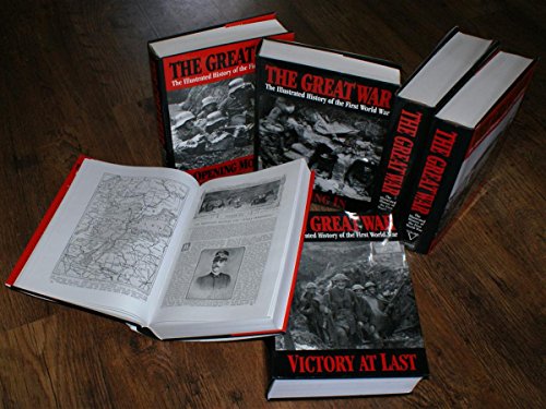 Imagen de archivo de The Great War - Volume 1 (Millennium Edition) a la venta por A.C. Daniel's Collectable Books