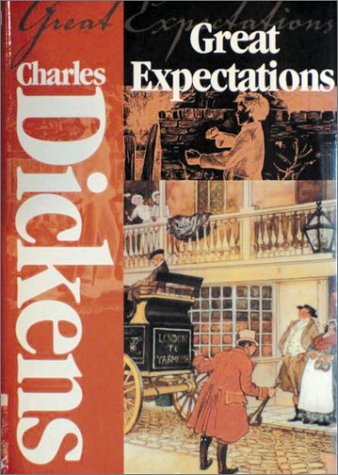 Imagen de archivo de Great Expectations a la venta por Better World Books