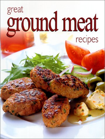 Beispielbild fr Great Ground Meat (Ultimate Cook Book) zum Verkauf von WorldofBooks