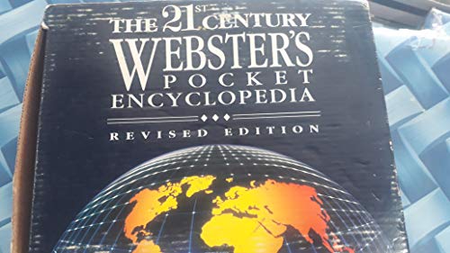 Imagen de archivo de The 21st Century Webster's Pocket Encyclopedia a la venta por Gulf Coast Books