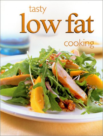 Imagen de archivo de Tasty Low Fat Cooking (Ultimate Cook Book) a la venta por More Than Words