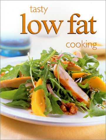 Stock image for Tasty Low Fat Cooking (Ultimate Cook Book) for sale by More Than Words