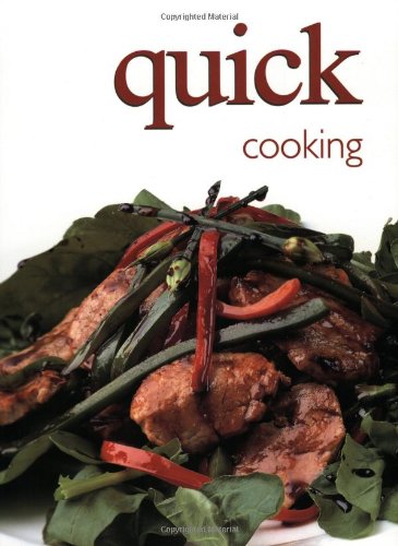 Imagen de archivo de Quick Cooking (Ultimate Cook Book) a la venta por AwesomeBooks