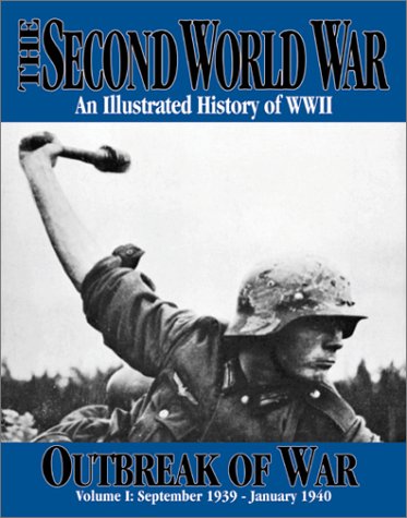 Imagen de archivo de World War II, Outbreak of War : September 1939 - January 1940 a la venta por Better World Books