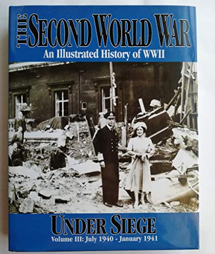 Beispielbild fr World War II, under Siege : July 1940 - January 1941 zum Verkauf von Better World Books