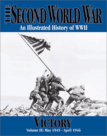 Stock image for The Second World War Vol. 9 - Victory (The 2nd World War) for sale by Ergodebooks