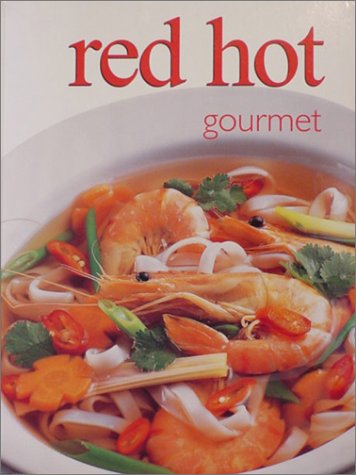 Beispielbild fr Red Hot Gourmet (Ultimate Cook Book) zum Verkauf von AwesomeBooks
