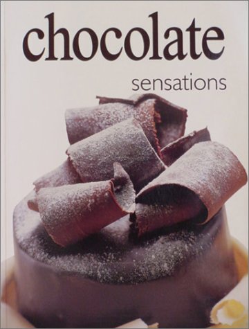 9781582791180: Ultimate Cook Book : Chocolate Sensations