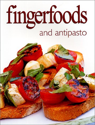 Beispielbild fr Fingerfoods and Antipasto (Ultimate Cook Book) zum Verkauf von WorldofBooks