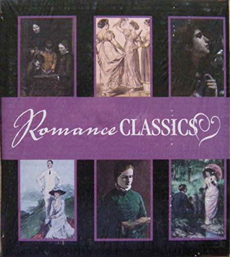 Imagen de archivo de Romance Classics: Jane Eyre / Mansfield Park / Lorna Doone / Far from the Madding Crowd / Middlemarch / Agnes Grey Pack 2 a la venta por Half Price Books Inc.