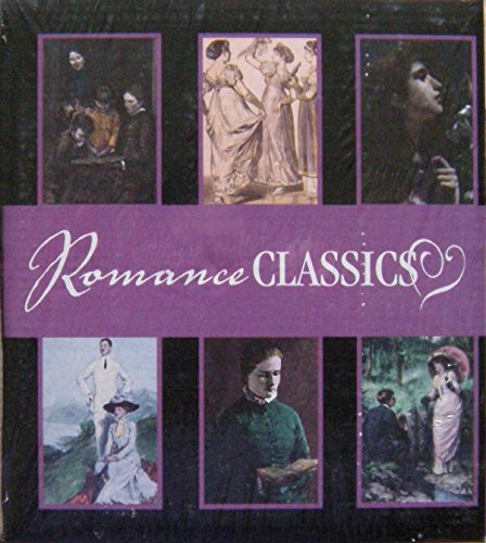 Stock image for Romance Classics: Jane Eyre / Mansfield Park / Lorna Doone / Far from the Madding Crowd / Middlemarch / Agnes Grey Pack 2 for sale by Half Price Books Inc.