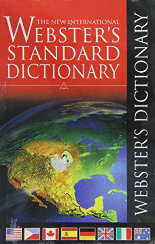 Beispielbild fr Websters Standard Dictionary zum Verkauf von SecondSale