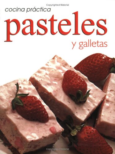 Stock image for Cocina Pratica: Pasteles Y Galletas (Cocina Practica) (Spanish Edition) for sale by Ergodebooks