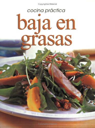 Stock image for Cocina Practica - Baja En Grasas for sale by ThriftBooks-Dallas